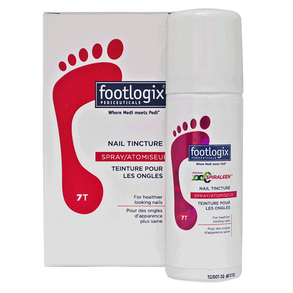 Footlogix 7T Nail Tinticure 50ml