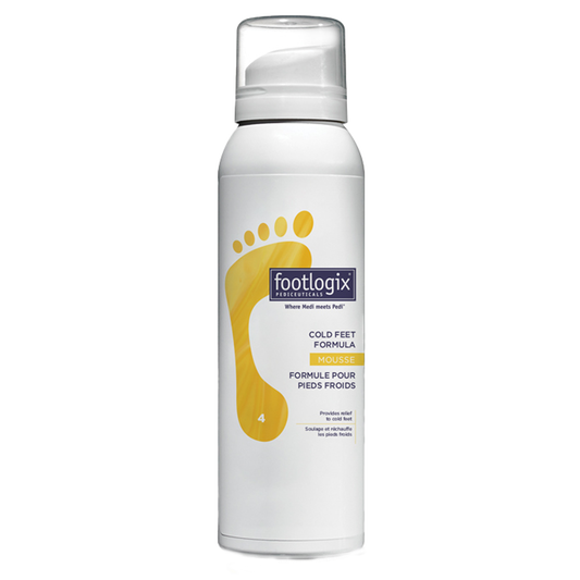 Footlogix 4 Cold Feet Formula 125ml