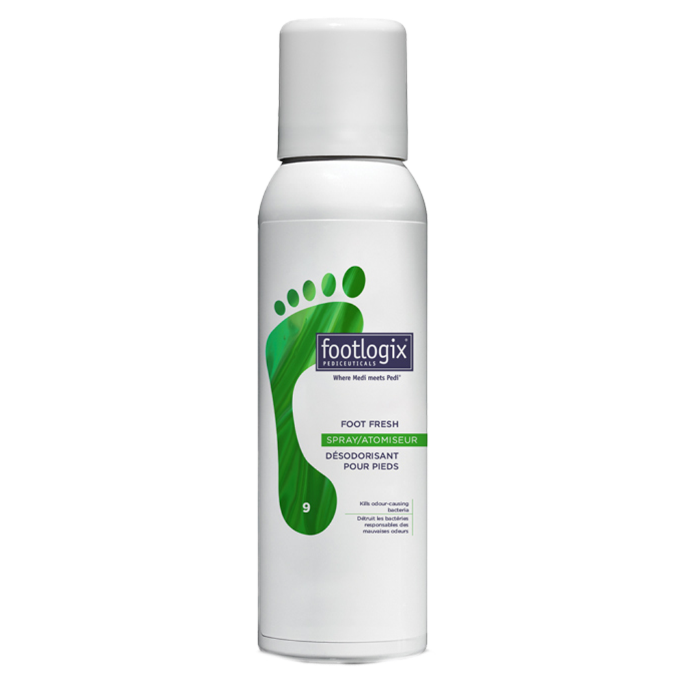 Footlogix 9 Foot Fresh 125ml