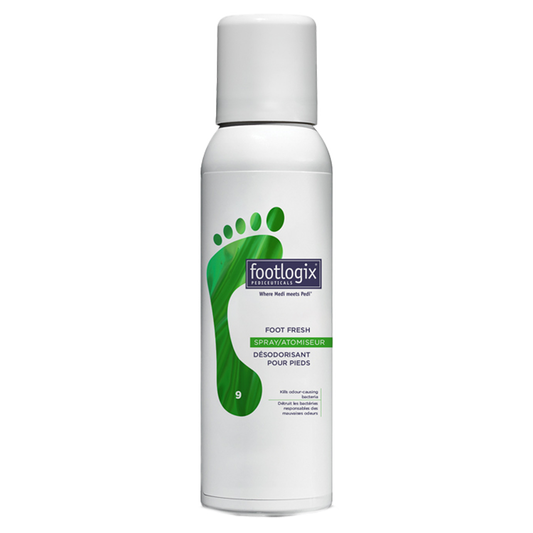 Footlogix 9 Foot Fresh 125ml