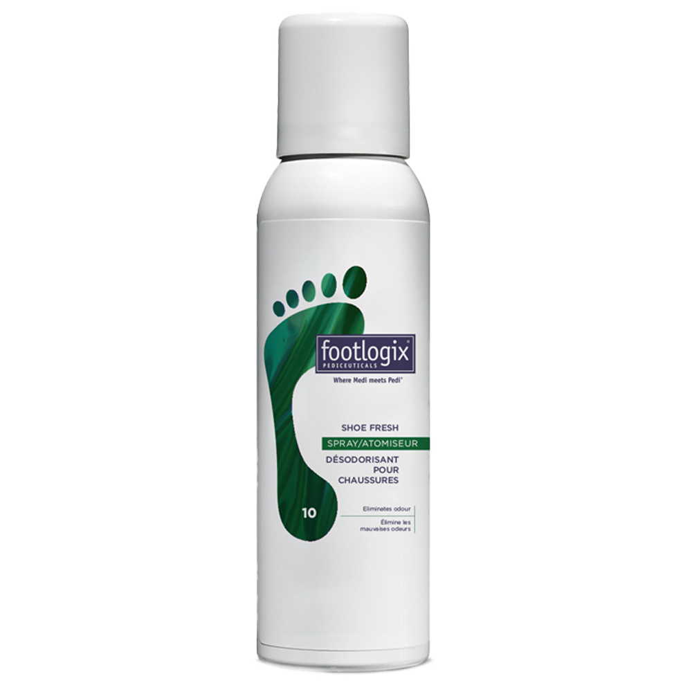 Footlogix 10 Shoe Fresh 125ml