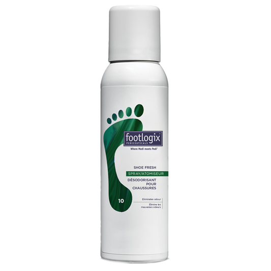 Footlogix 10 Shoe Fresh 125ml