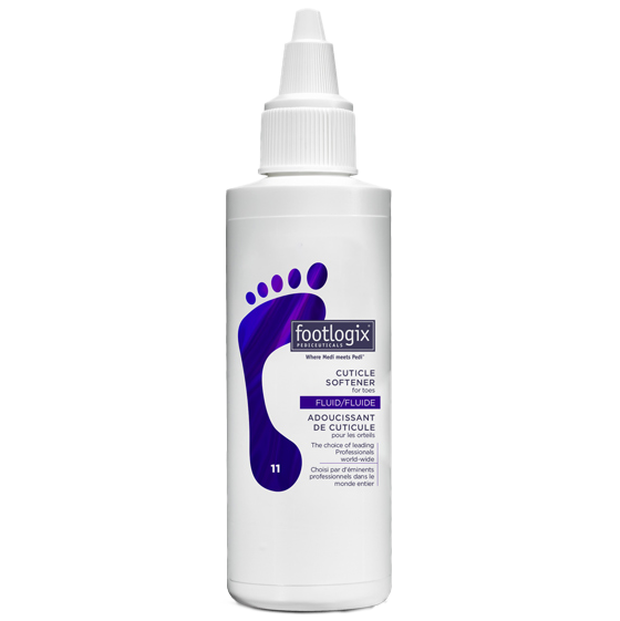 Footlogix 11 Cuticle Softener 118ml 