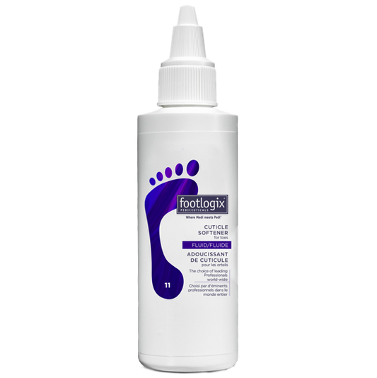 Footlogix 11 Cuticle Softener 118ml