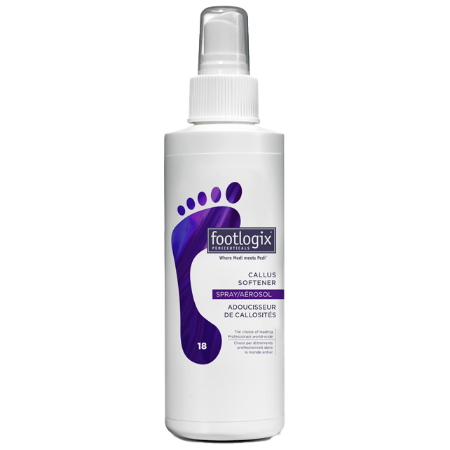 Footlogix 18 Callus Softener 180ml