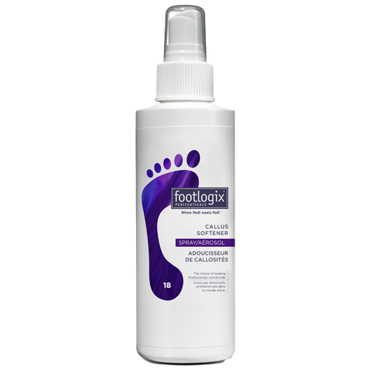 Footlogix 18 Callus Softener 180ml