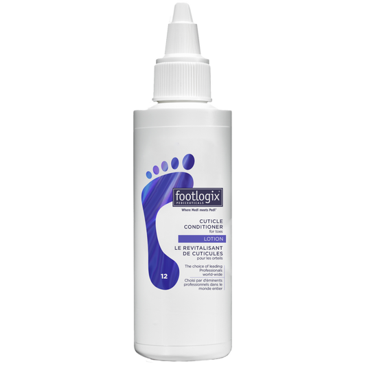 Footlogix 12 Cuticle Conditioner 118ml