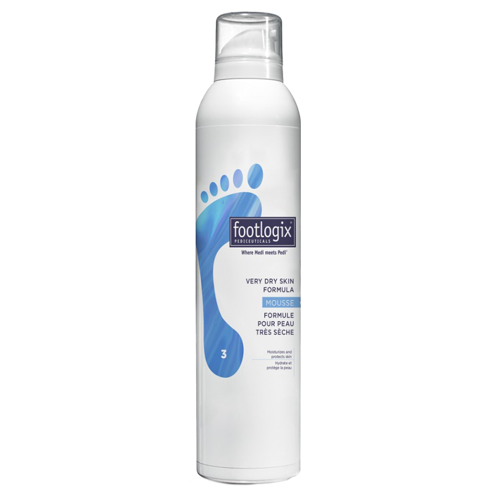 Footlogix 3 Very Dry Skin Formula 300ml