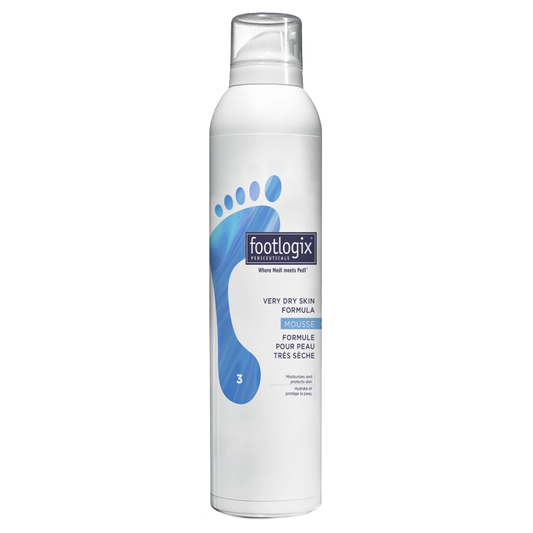 Footlogix 3 Very Dry Skin Formula 300ml