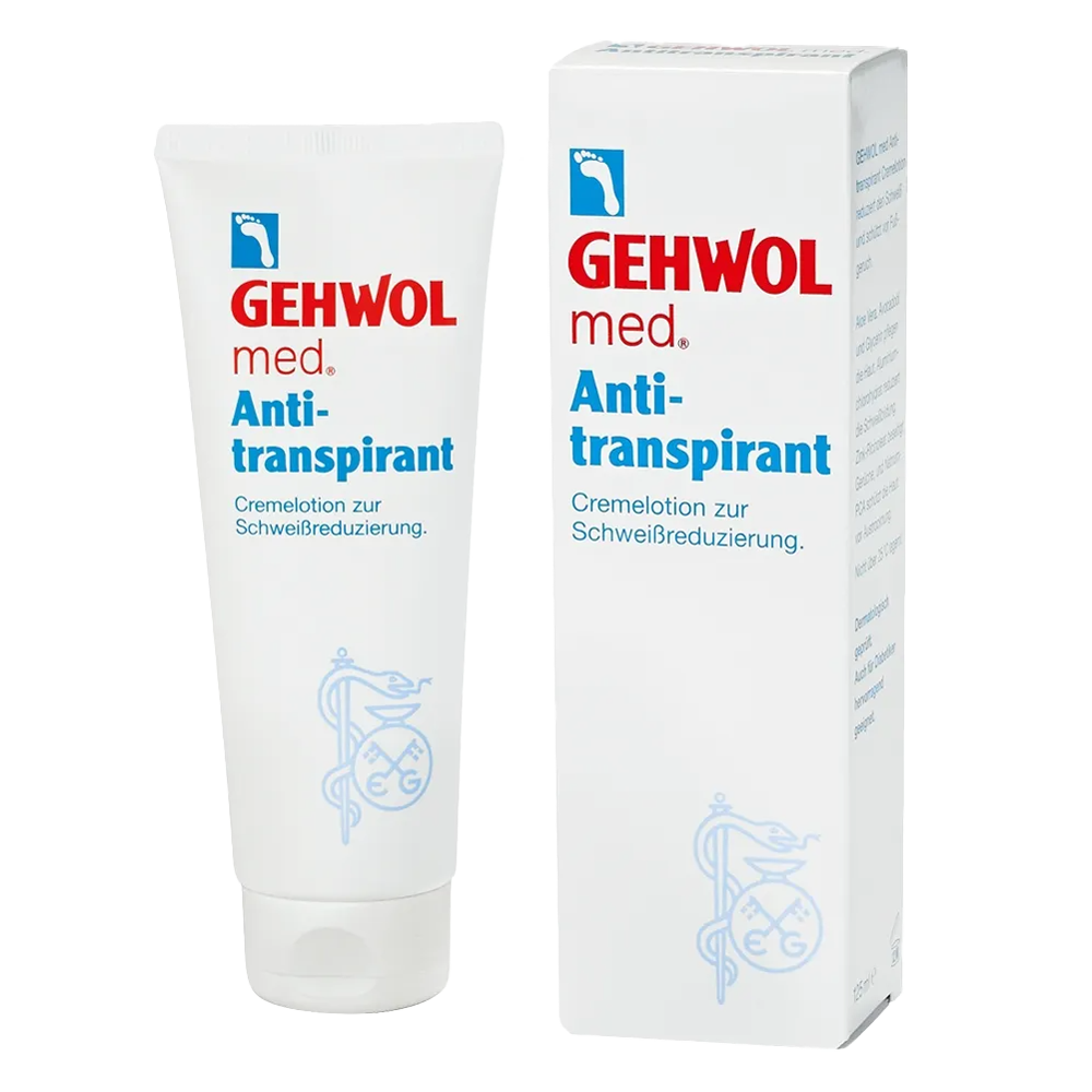 Gehwol Antiperspirant 125ml