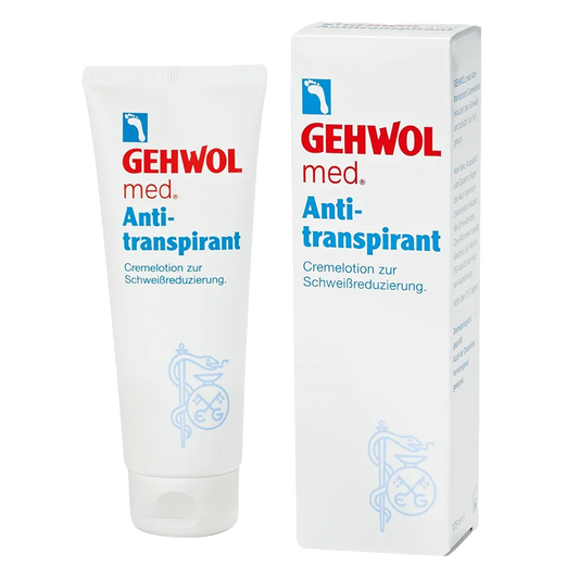 Gehwol Antitranspirant 125ml