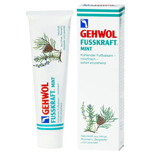 Gehwol Fusskraft Mint 75ml