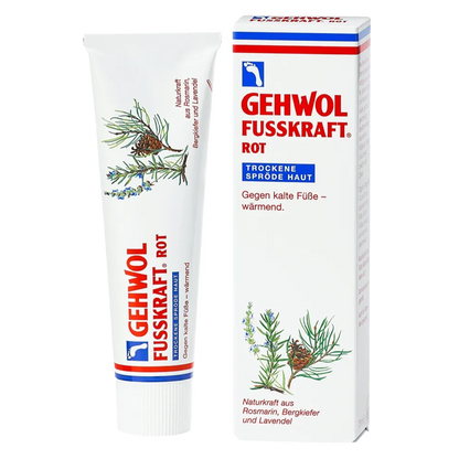 Gehwol Fusskraft Red 75ml