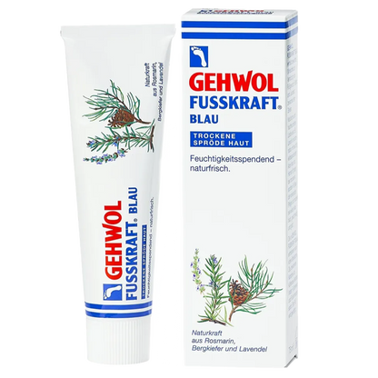 Gehwol Fusskraft Blue 75ml