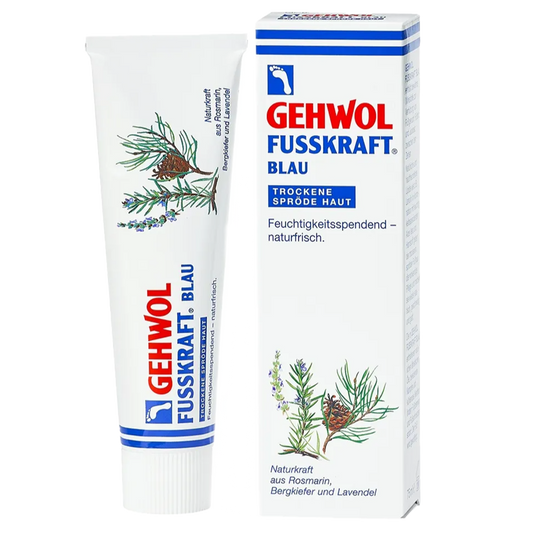 Gehwol Fusskraft Blue 75ml