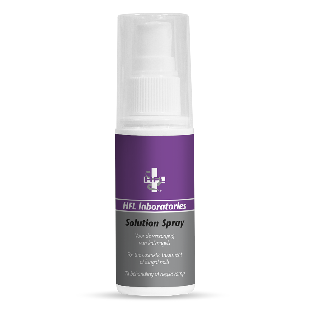 HFL Laboratories Solution Spray 50ml