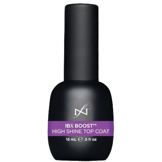 Famous Names IBX Boost High Shine Topcoat 15ml