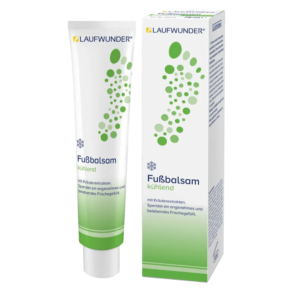 Laufwunder Foot Balm Refreshing 75ml