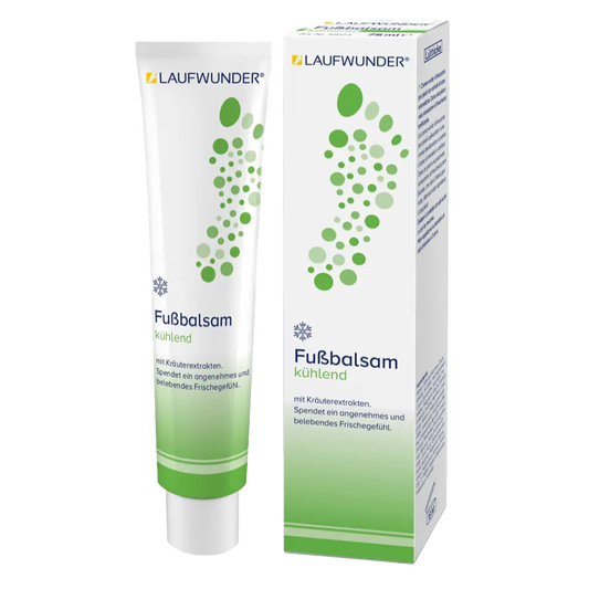 Laufwunder Foot Balm Refreshing 75ml