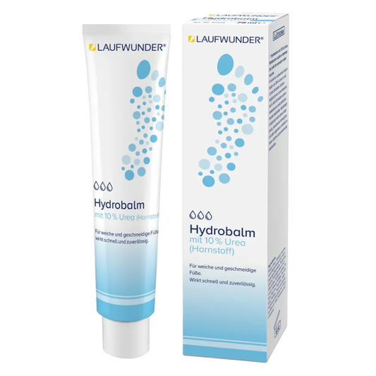 Laufwunder Hydrobalm with 10% Urea 75ml