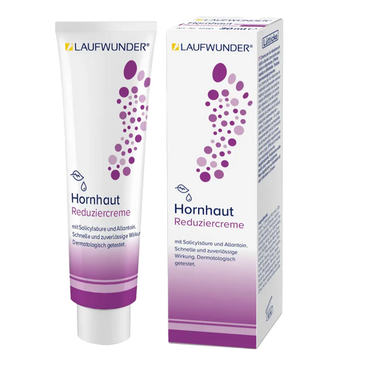 Laufwunder Callus Reduction Cream 30ml