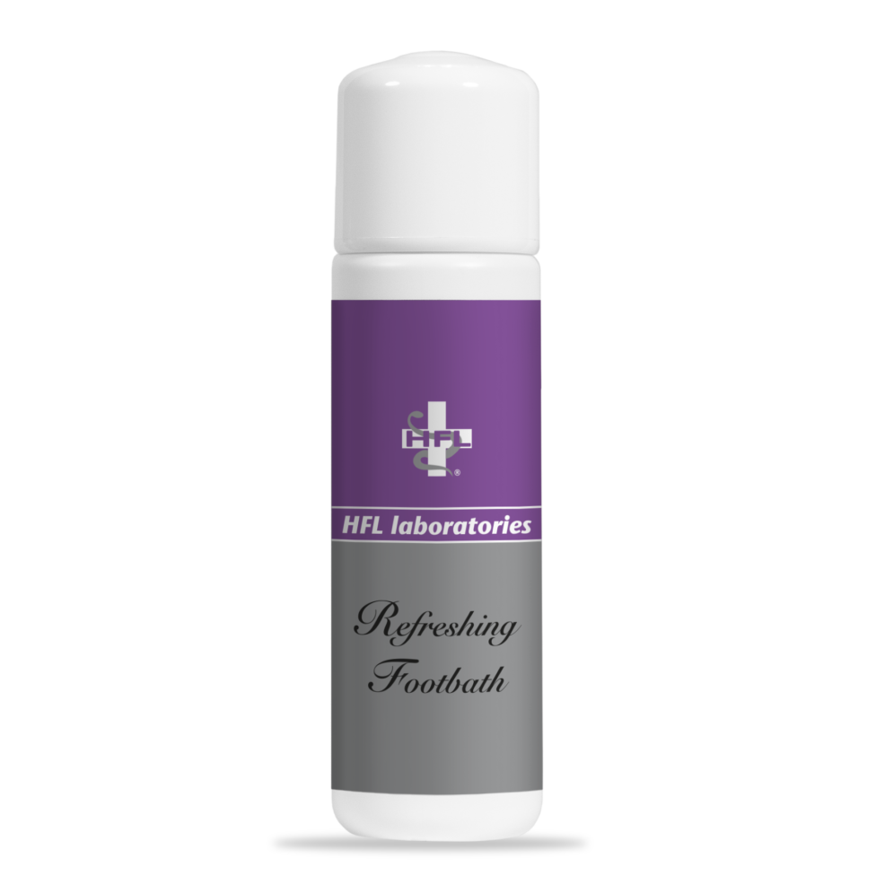 HFL Laboratories Refreshing Footbath 150ml