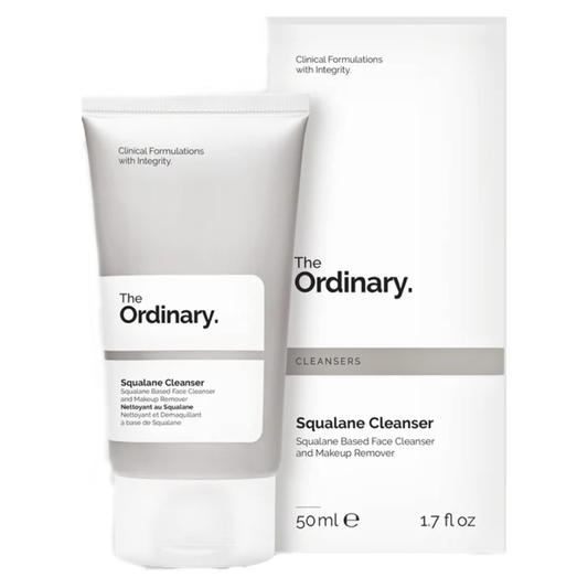 The Ordinary Squalane Face Cleanser Makeup Remover 50 ml