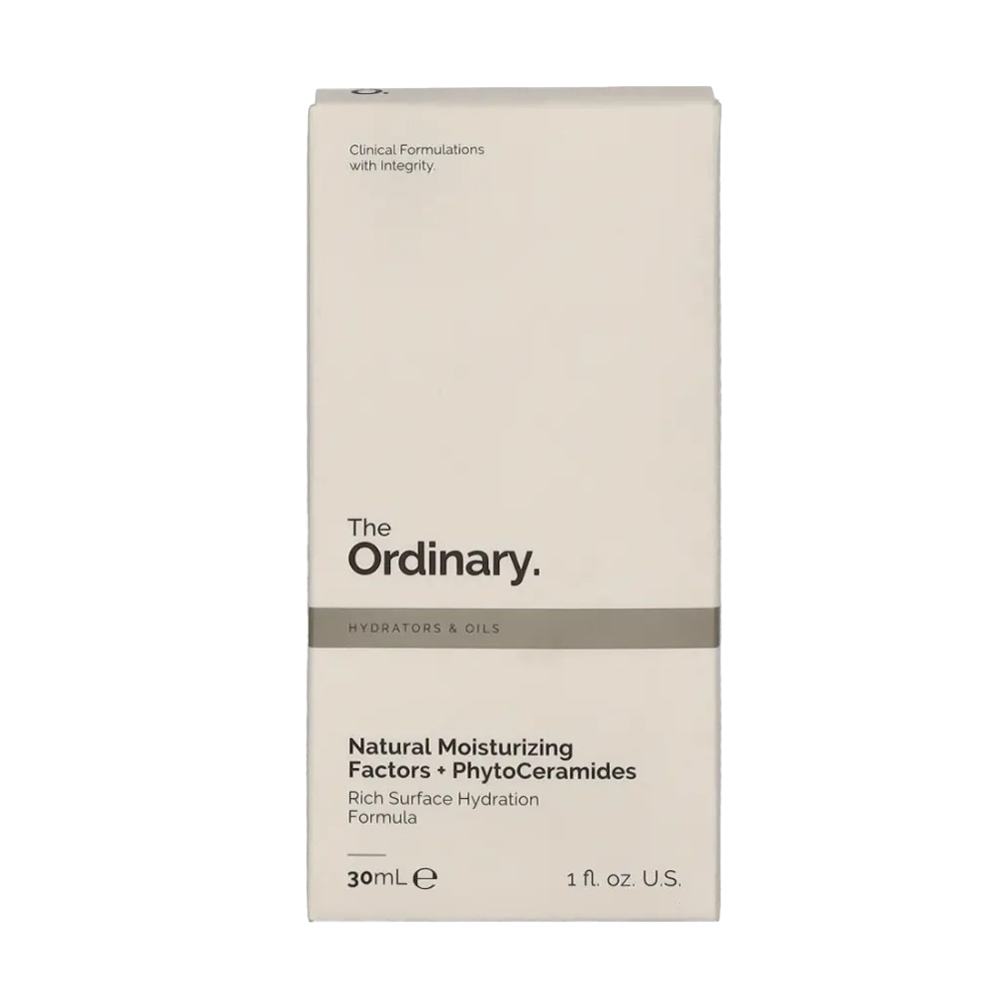 The Ordinary Natural Moisturizing Factors + PhytoCeramides 30 ml