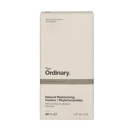 The Ordinary Natural Moisturizing Factors + PhytoCeramides 30 ml