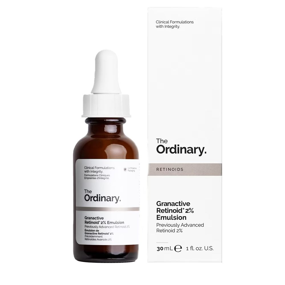 The Ordinary Granactive Retinoid 2% Emulsion 30ml