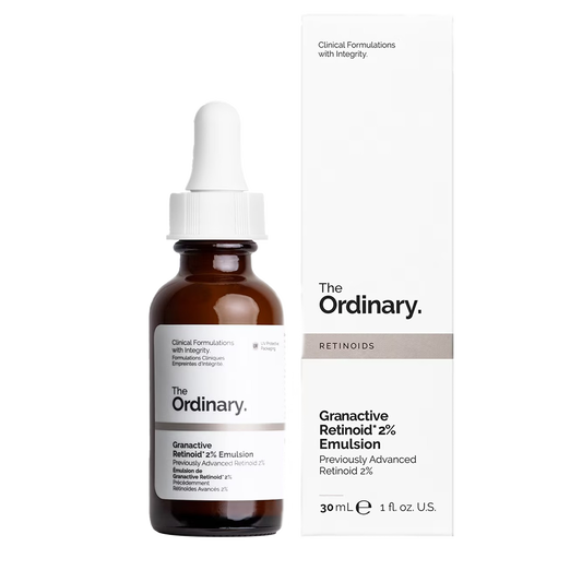 The Ordinary Granactive Retinoid 2% Emulsion 30ml