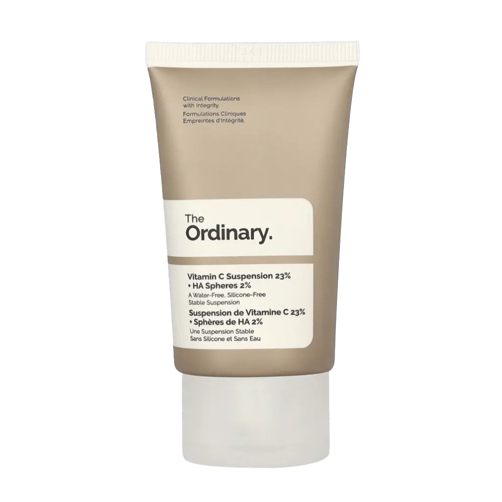 The Ordinary Vitamin C Suspension 23% + HA Spheres 2% 30 ml