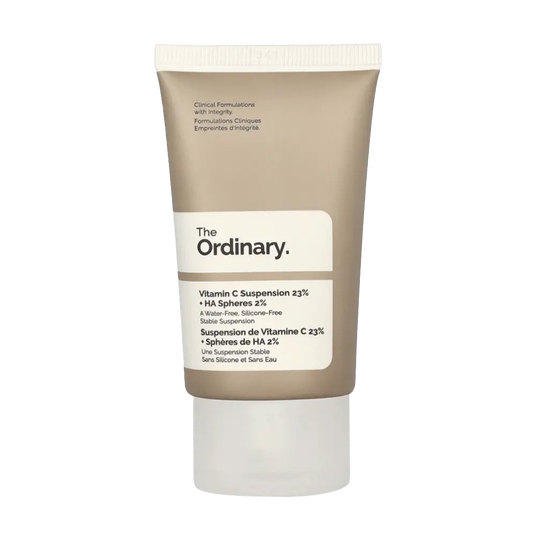 The Ordinary Vitamin C Suspension 23% + HA Spheres 2% 30 ml