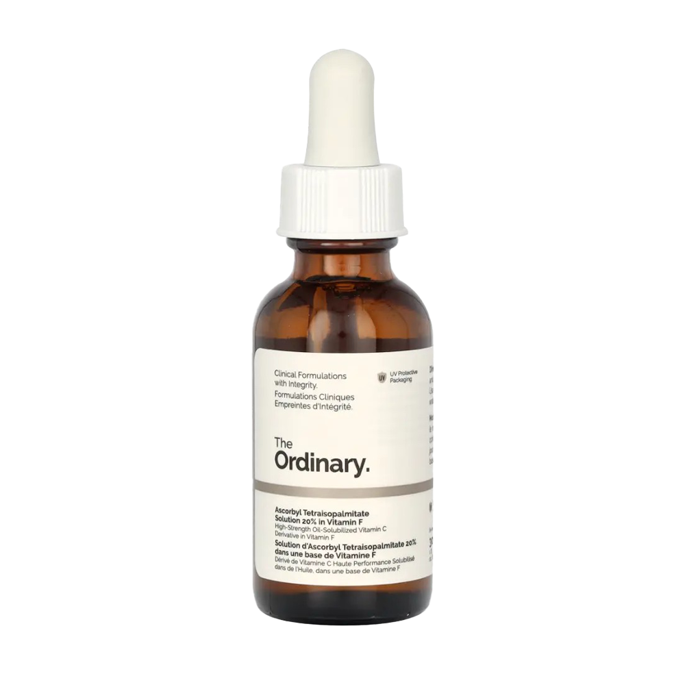 The Ordinary Ascorbyl Tetraisopalmitate Solution 20% 30 ml