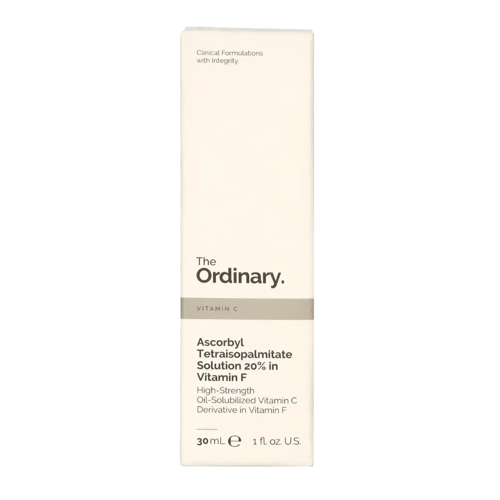 The Ordinary Ascorbyl Tetraisopalmitate Solution 20% 30 ml