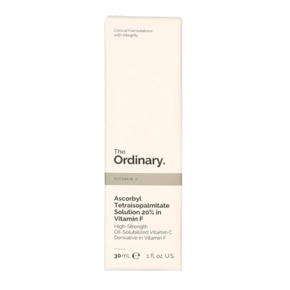 The Ordinary Ascorbyl Tetraisopalmitate Solution 20% 30 ml