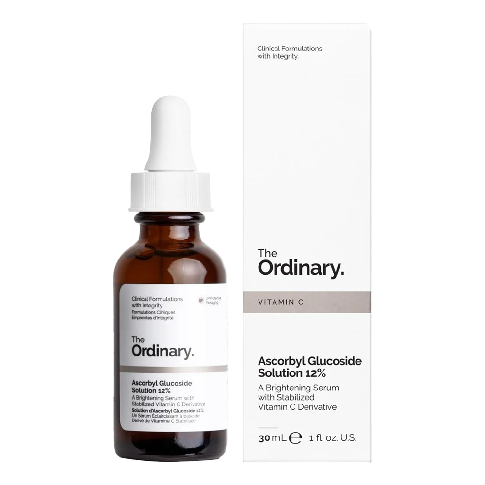 The Ordinary Ascorbyl Glucoside Solution 12% 30 ml