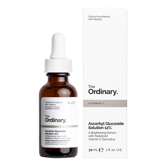 The Ordinary Ascorbyl Glucoside Solution 12% 30 ml