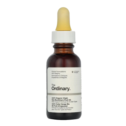 The Ordinary 100% Organic Virgin Sea-Buckthorn Fruit Oil 30 ml