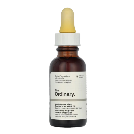 The Ordinary 100% Organic Virgin Sea-Buckthorn Fruit Oil 30 ml