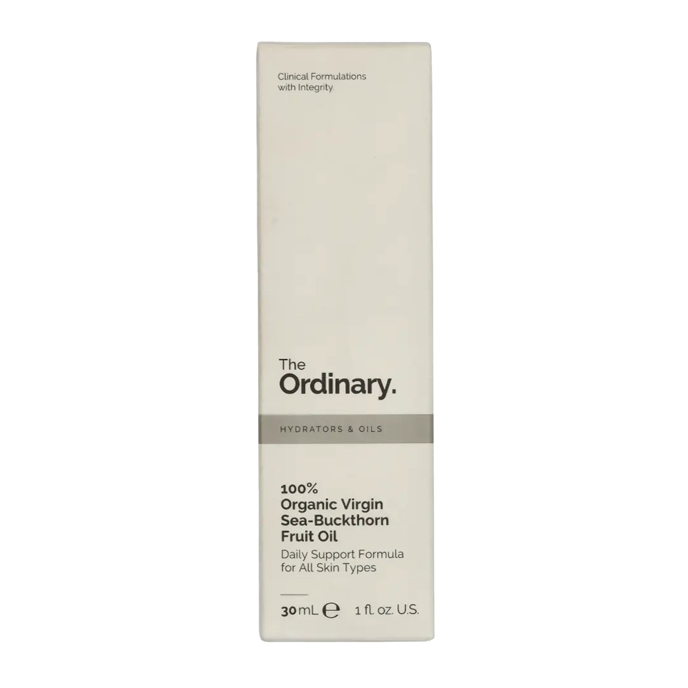 The Ordinary 100% Organic Virgin Sea-Buckthorn Fruit Oil 30 ml