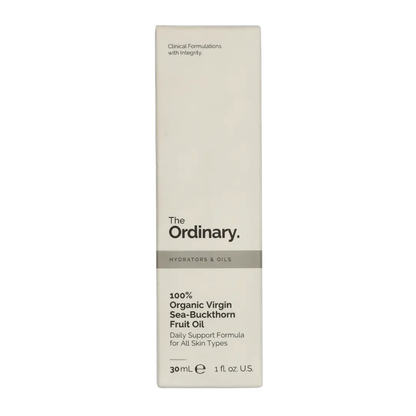 The Ordinary 100% Organic Virgin Sea-Buckthorn Fruit Oil 30 ml