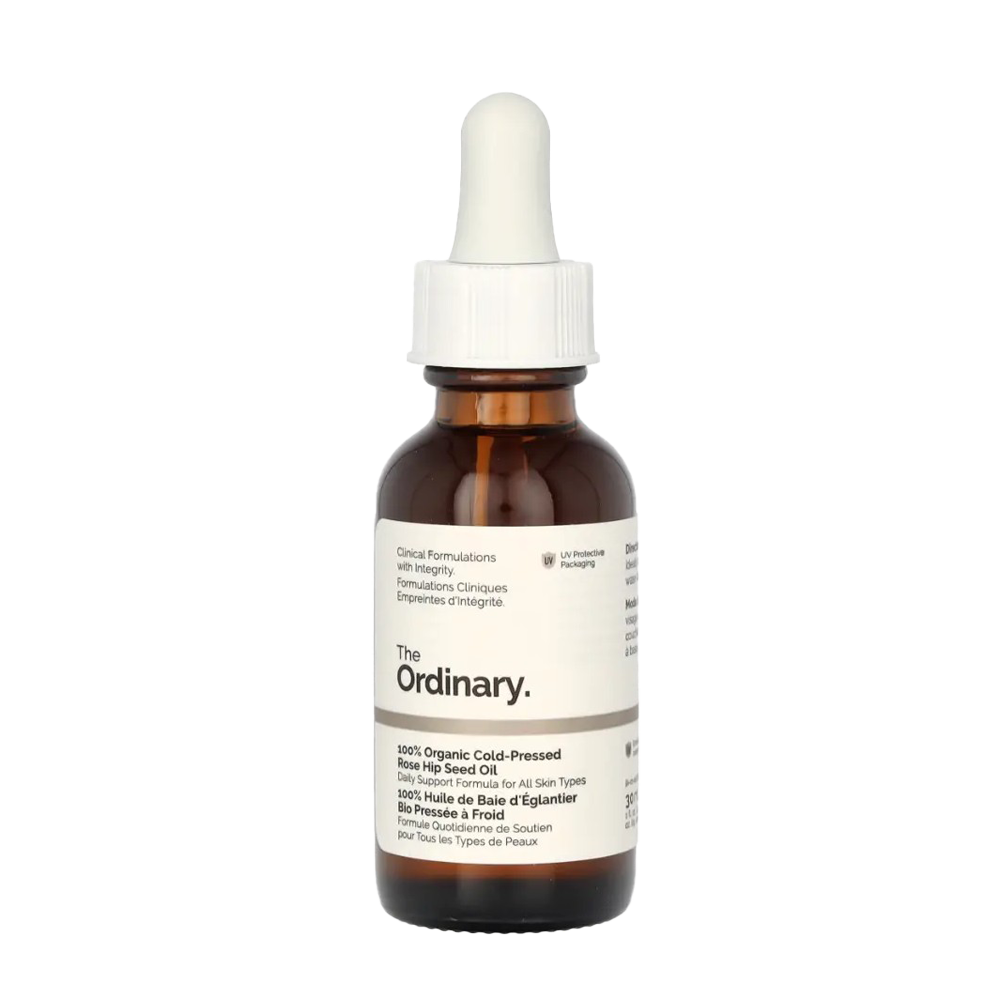 The Ordinary 100% Organic Rose Hip Seed Oil 30 ml