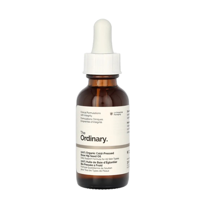 The Ordinary 100% Organic Rose Hip Seed Oil 30 ml