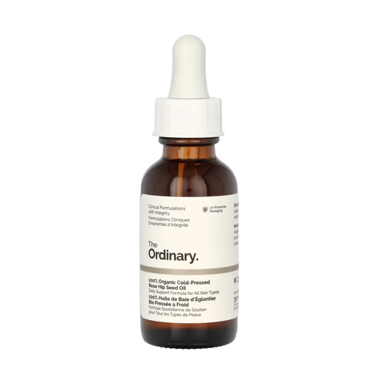 The Ordinary 100% Organic Rose Hip Seed Oil 30 ml