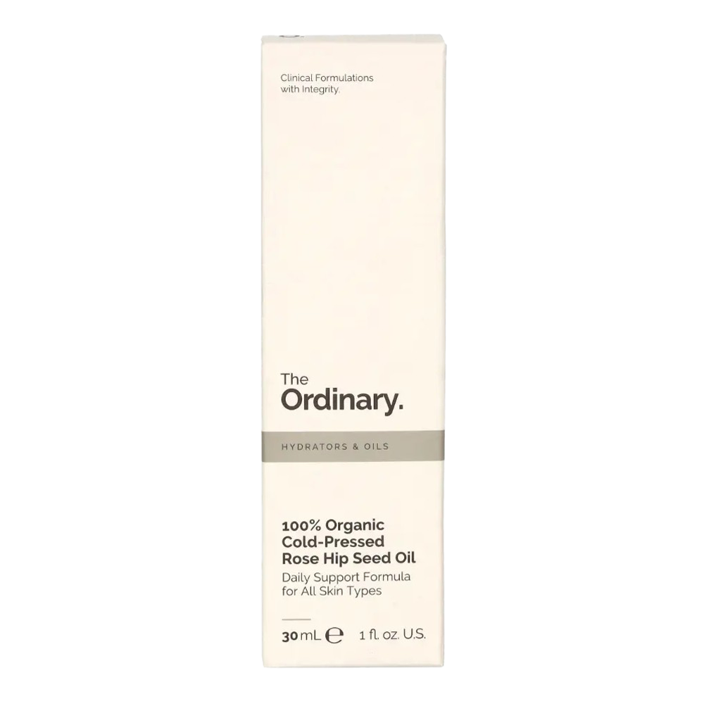 The Ordinary 100% Organic Rose Hip Seed Oil 30 ml