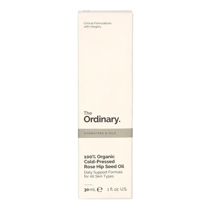 The Ordinary 100% Organic Rose Hip Seed Oil 30 ml