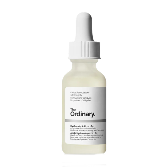 The Ordinary Hyaluronic Acid 2% + B5 60 ml