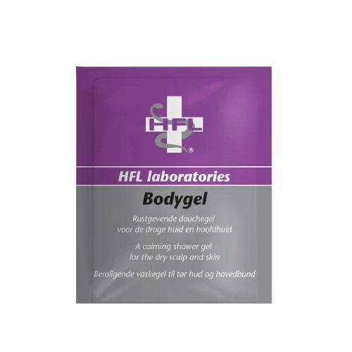 HFL Bodygel Sachets proefzakje