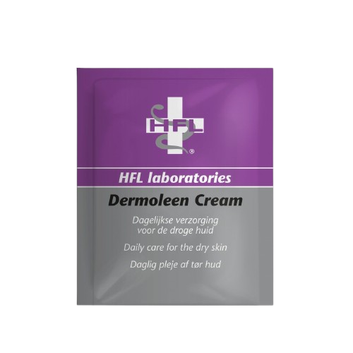 HFL Dermoleen Cream Sachets proefzakje